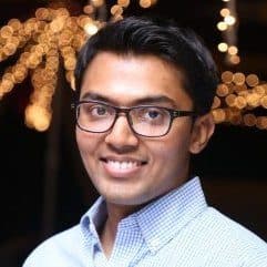 Vishvesh Shah Profile Picture