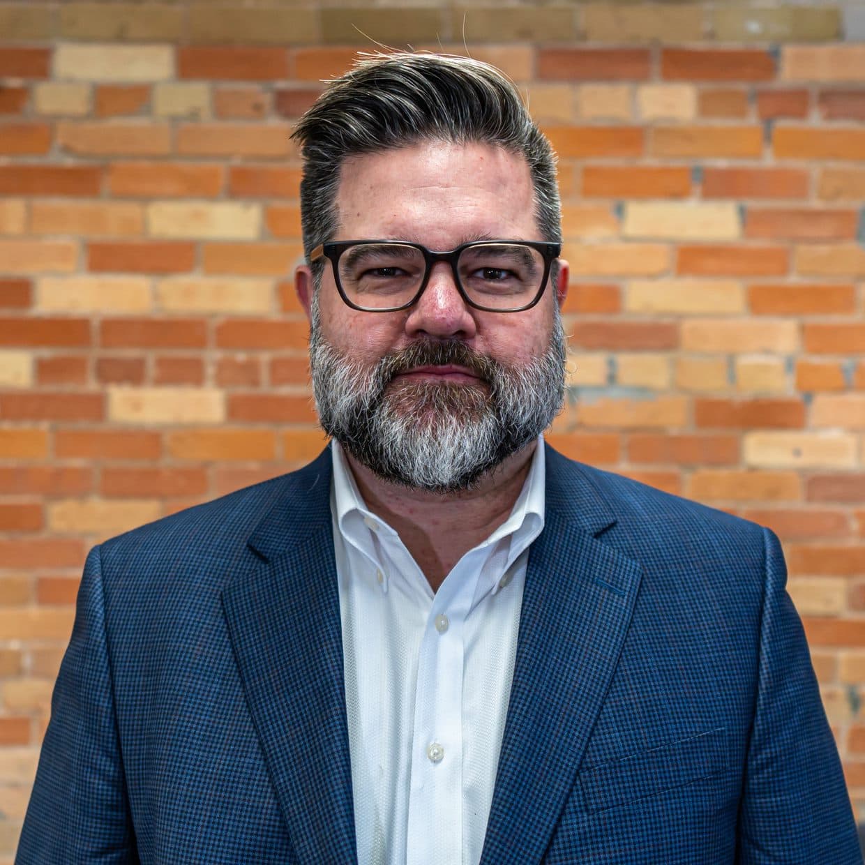 Dave McMorran Image Profile