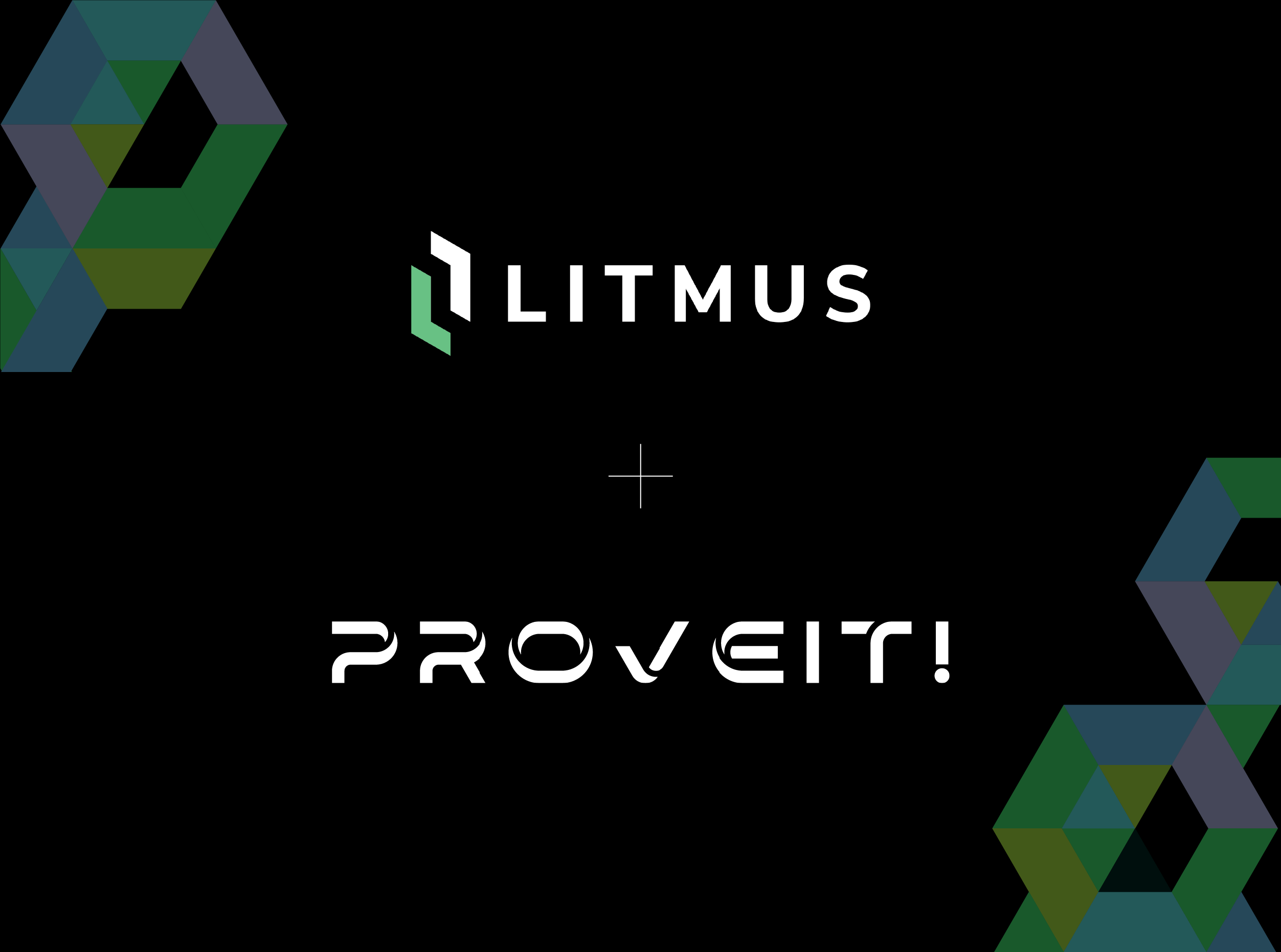 ProveIt 2026 Form Image