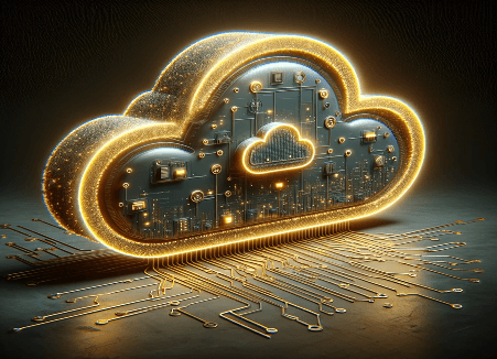 Every Cloud Needs a Golden Edge